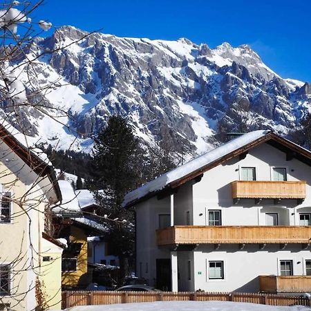Leni'S Mountain Appartements Dienten am Hochkönig Dış mekan fotoğraf