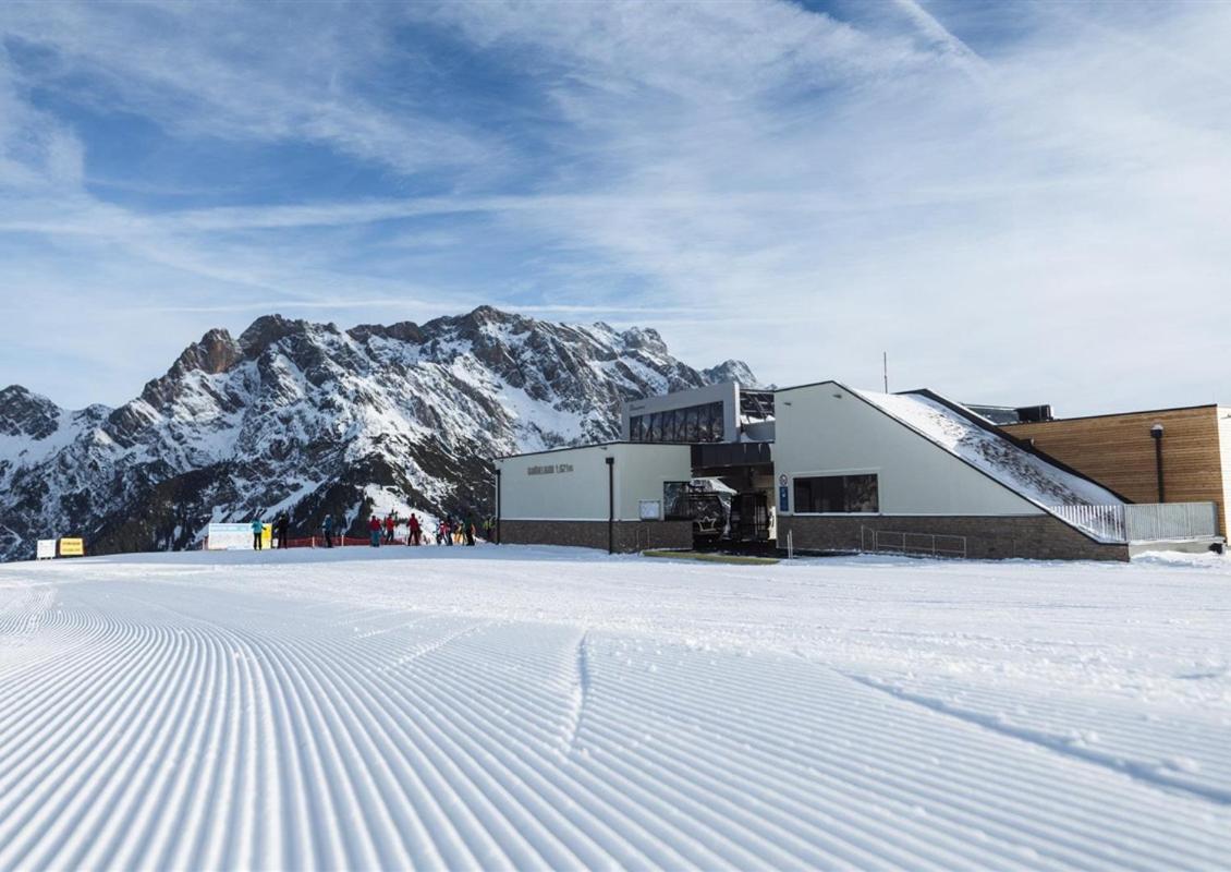 Leni'S Mountain Appartements Dienten am Hochkönig Dış mekan fotoğraf