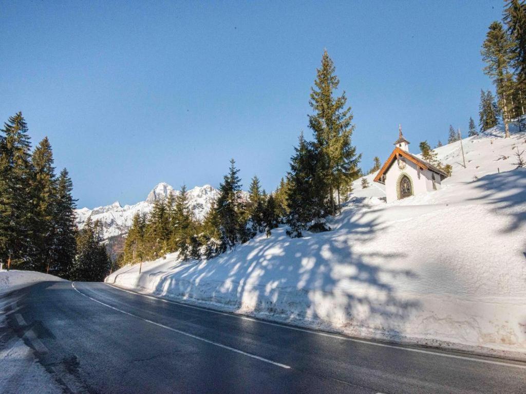 Leni'S Mountain Appartements Dienten am Hochkönig Dış mekan fotoğraf