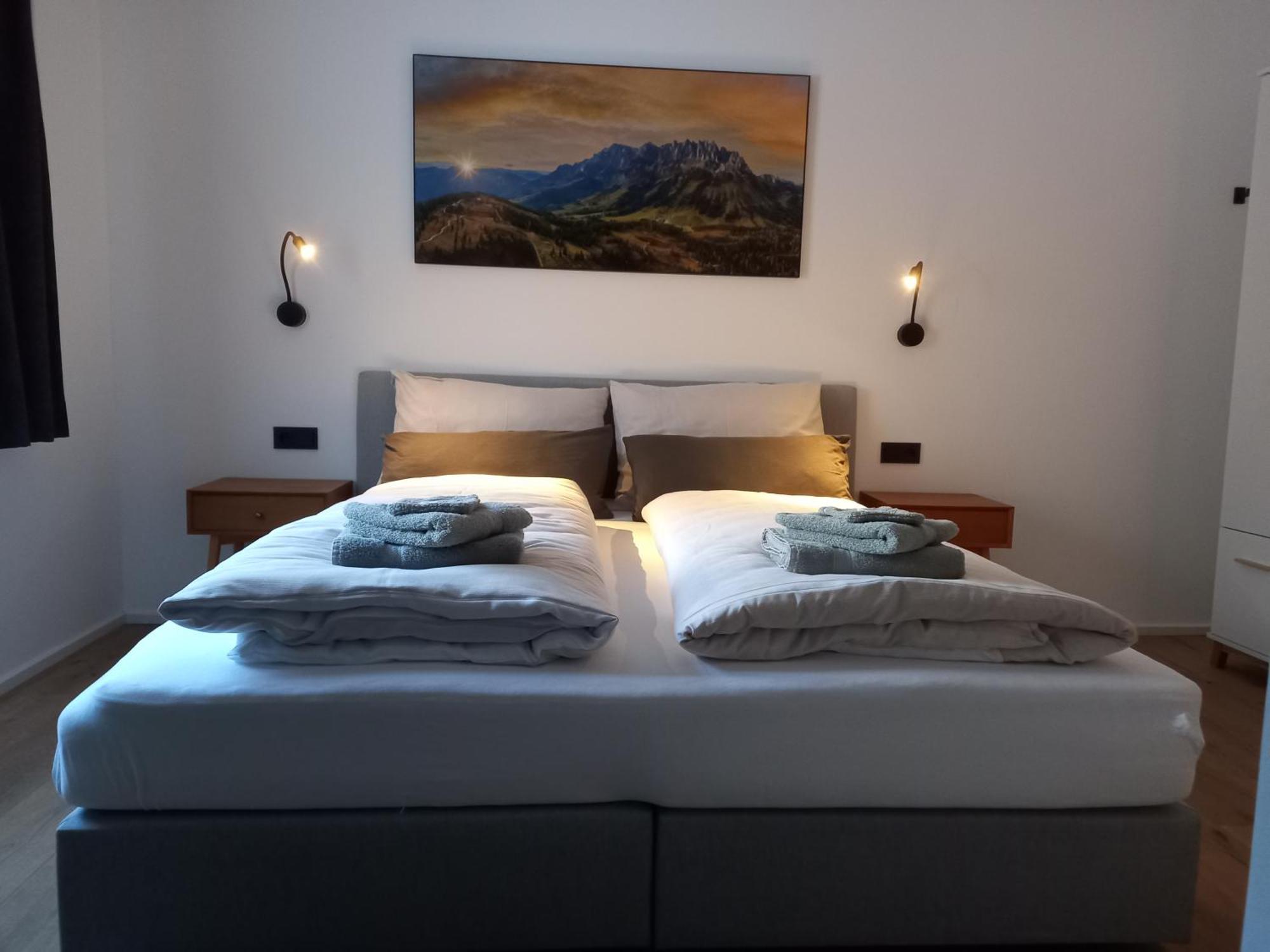Leni'S Mountain Appartements Dienten am Hochkönig Dış mekan fotoğraf