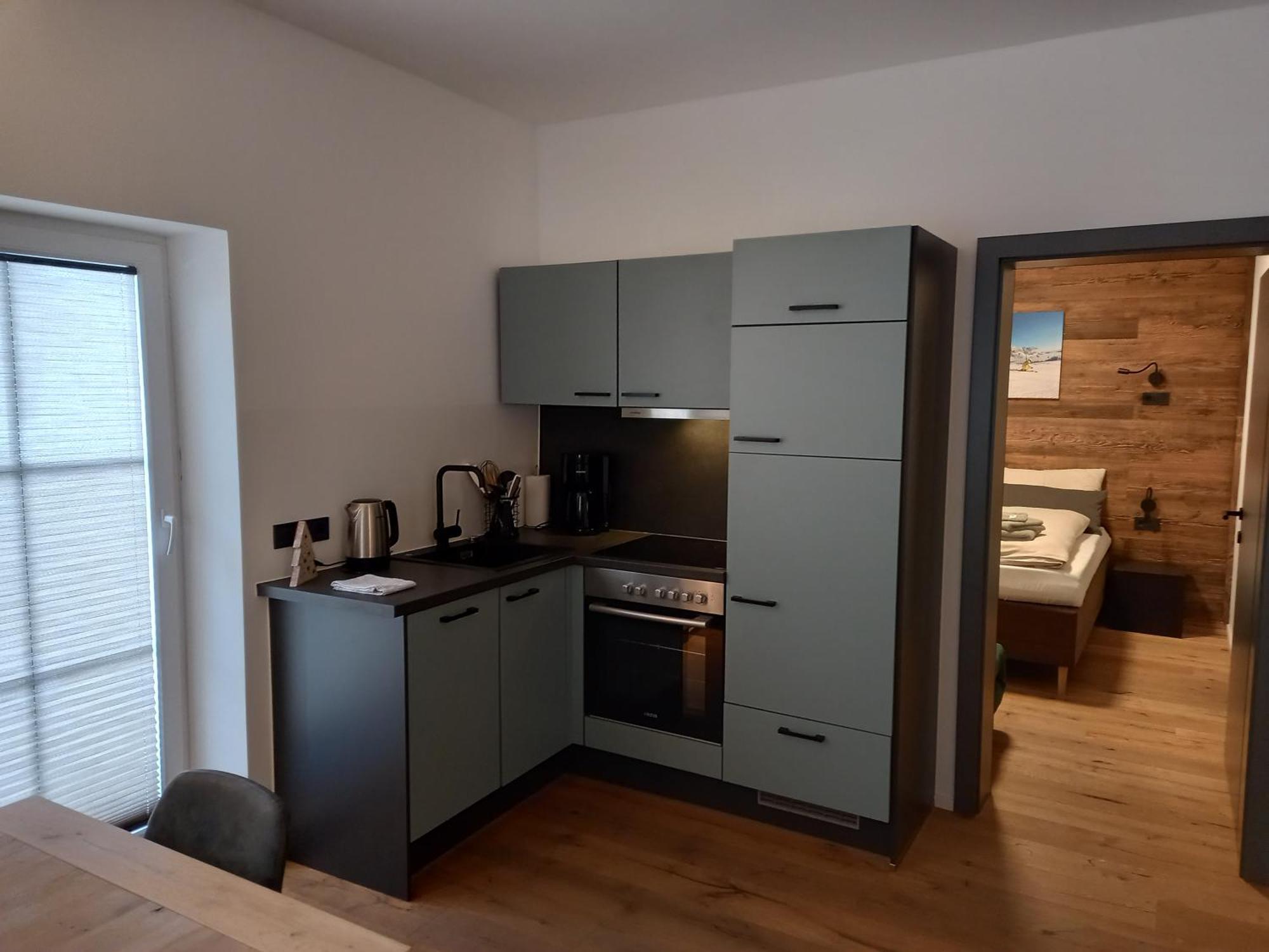Leni'S Mountain Appartements Dienten am Hochkönig Dış mekan fotoğraf
