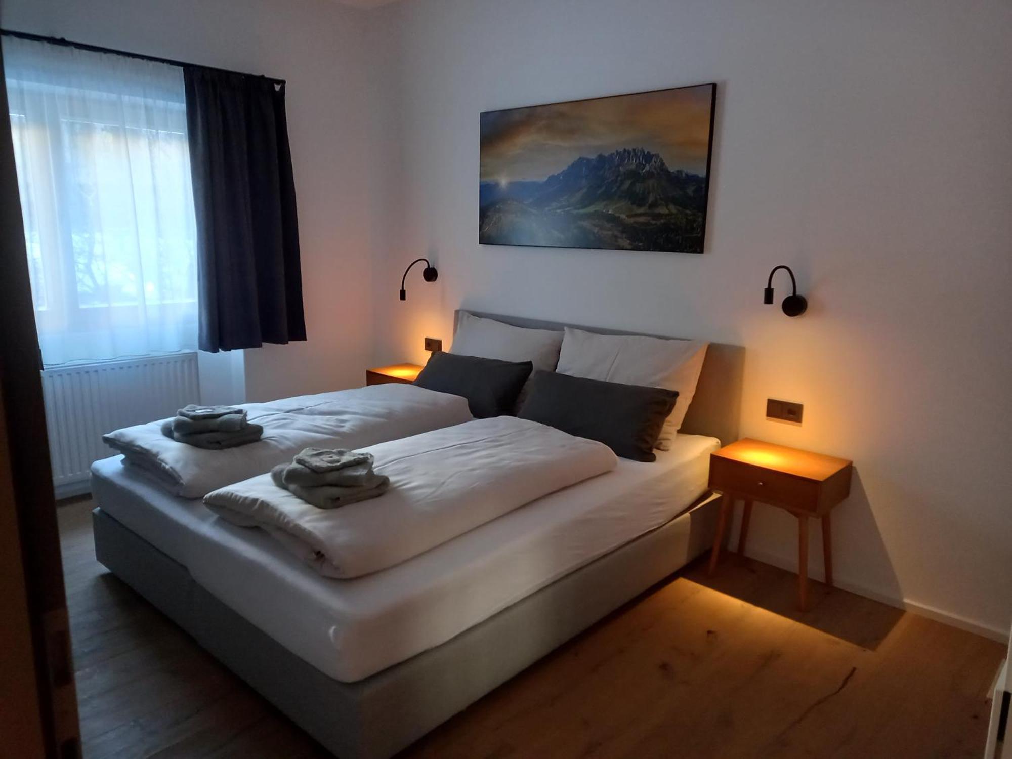 Leni'S Mountain Appartements Dienten am Hochkönig Dış mekan fotoğraf