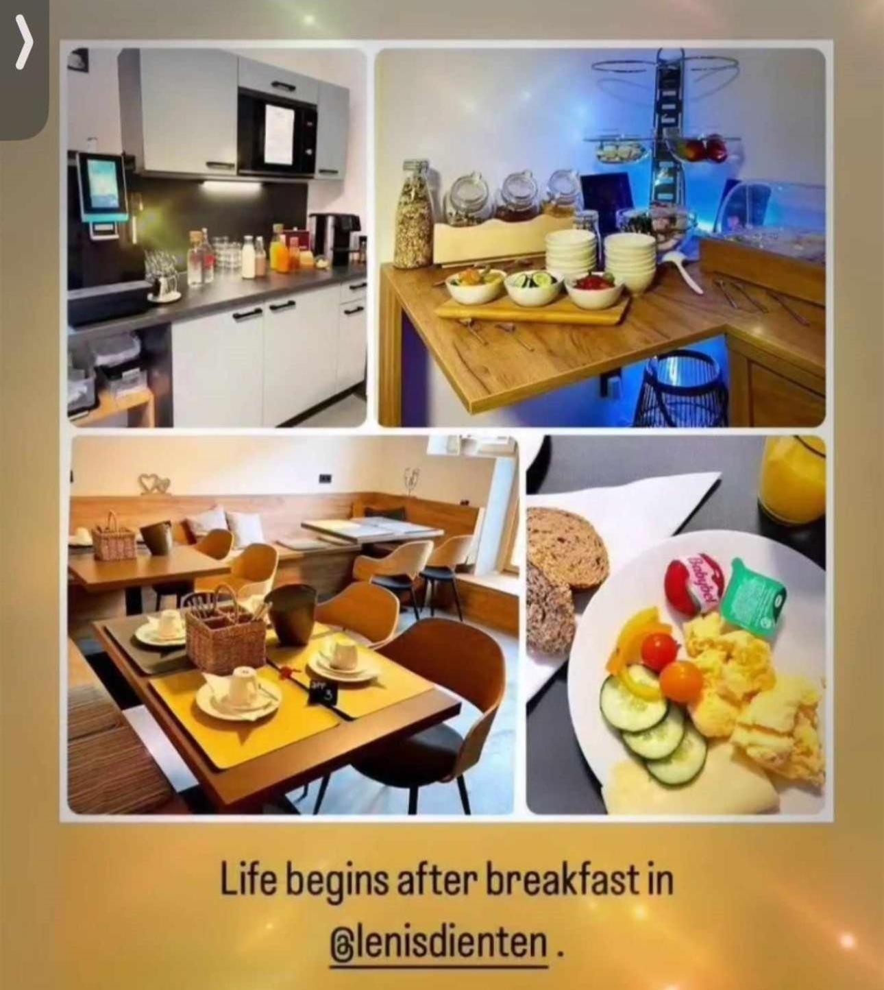 Leni'S Mountain Appartements Dienten am Hochkönig Dış mekan fotoğraf