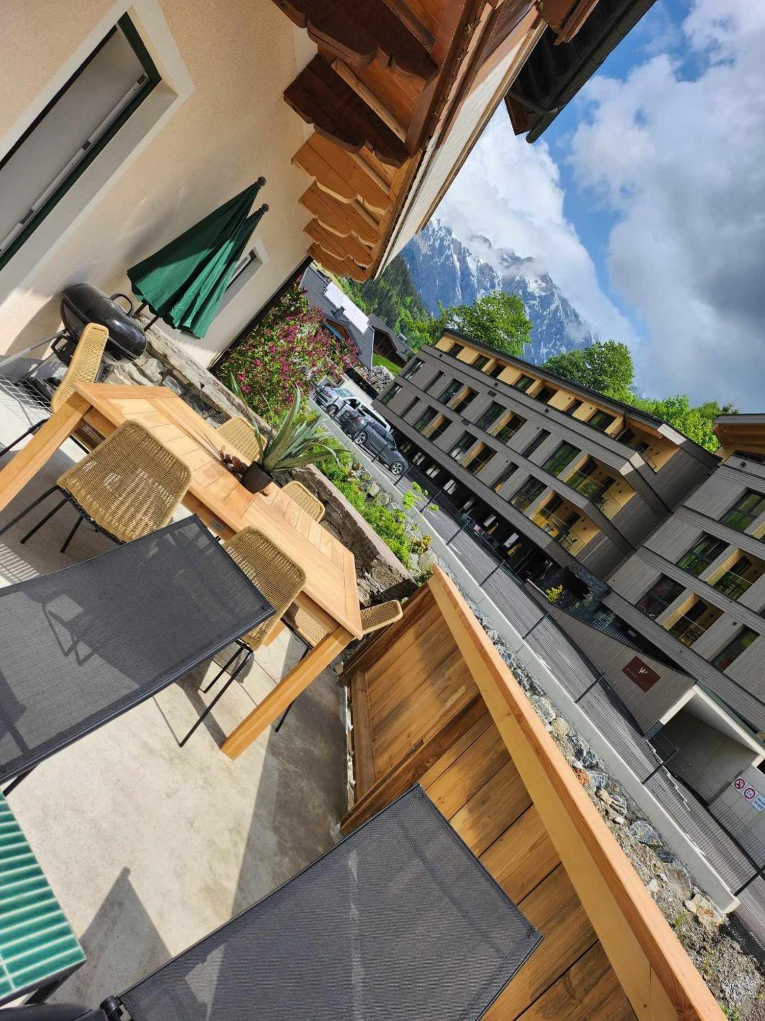 Leni'S Mountain Appartements Dienten am Hochkönig Dış mekan fotoğraf